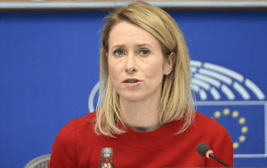 Reparations Loan for Ukraine: Kallas Rules Out Plan B