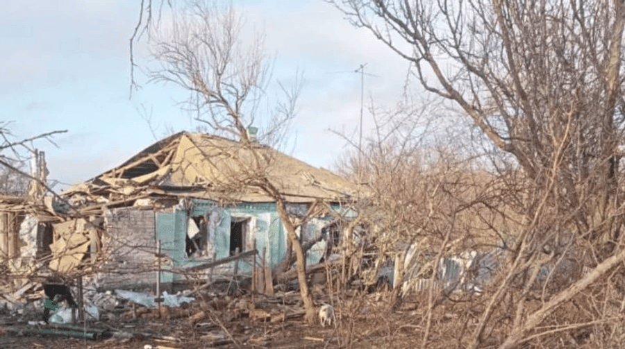 Russians Attack Kharkiv Region: Three Dead, Ten Injured