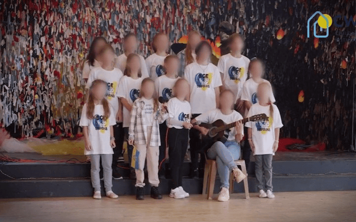 “State Children” And The Silence Of Olena Zelenska