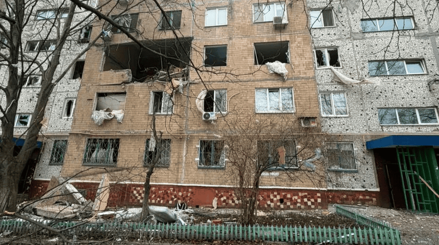 Kramatorsk Comes Under Fire: Four People Injured in Latest Russian Attack