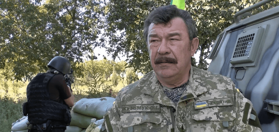Ukraine Scandal Erupts: Ex-Banned-Party General Kuzmuk Fired After Public Fury
