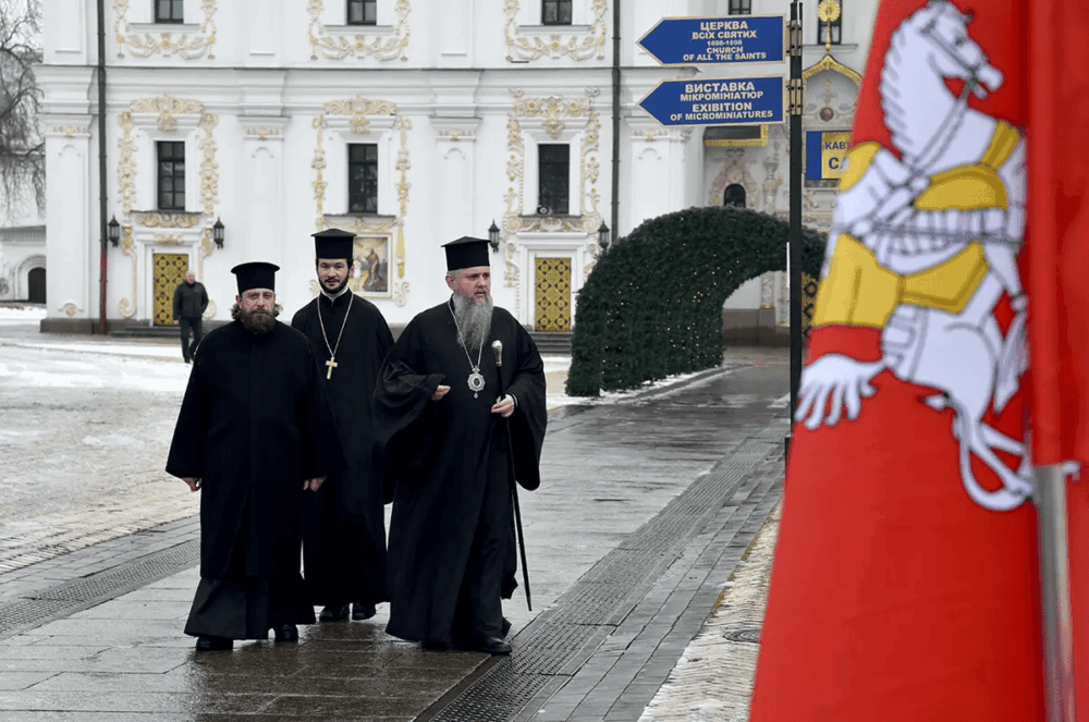 Exhibition at Kyiv Pechersk Lavra on the 14th–15th century Kyiv Principality