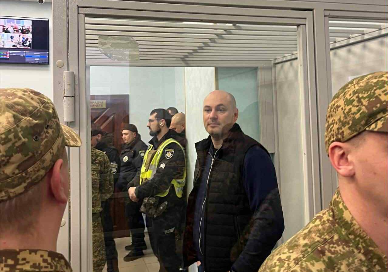 Kyiv court building – Magamedrasulov appeal hearing 2025