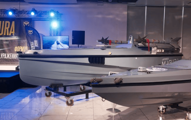 The First in the World to Shoot Down a Su-30 Fighter: New Photos of the Magura V7 Drone with Missiles