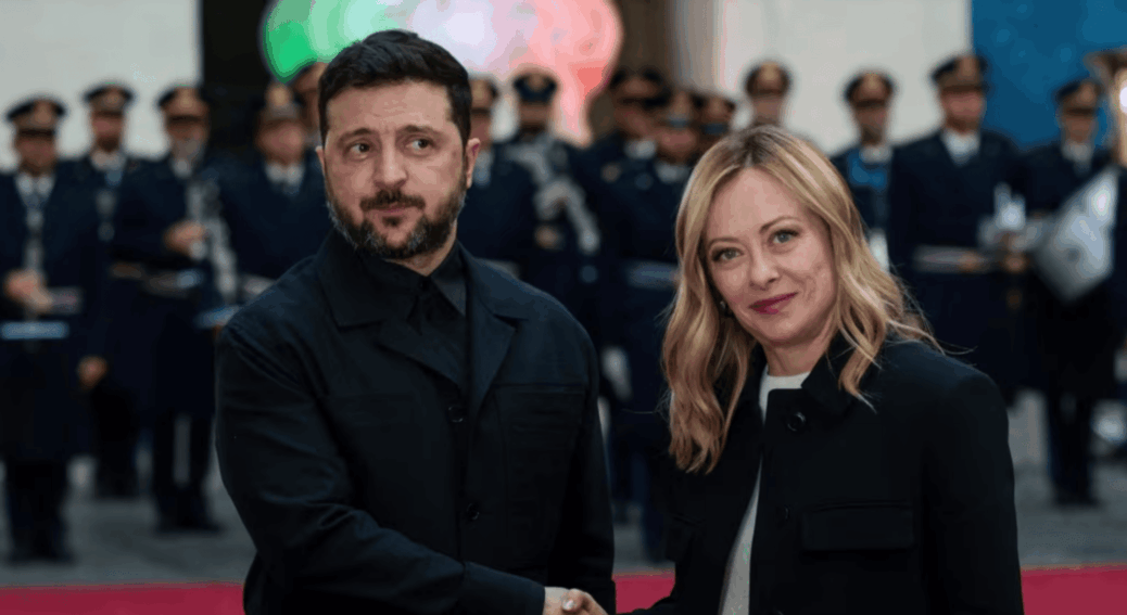 Zelenskyy Ready for Elections During War, But Under Condition…