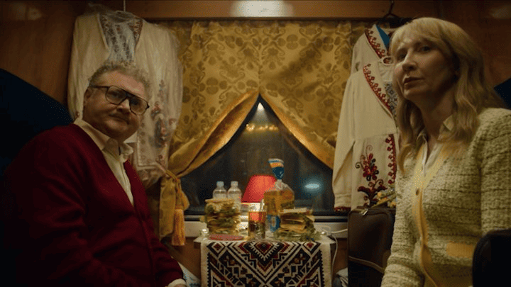 Ukrainian Holiday Comedy “Train to Christmas” to Screen in 90+ Cities Across Germany and Austria