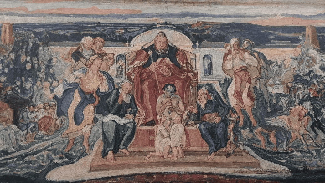 Sheptytskyy Museum in Lviv Reopens with Expanded Collection of Ukrainian Art and Relics