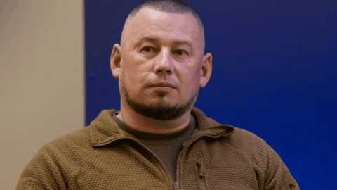 Pavlo Palisa in Kyiv office, potential new head of Presidential Office