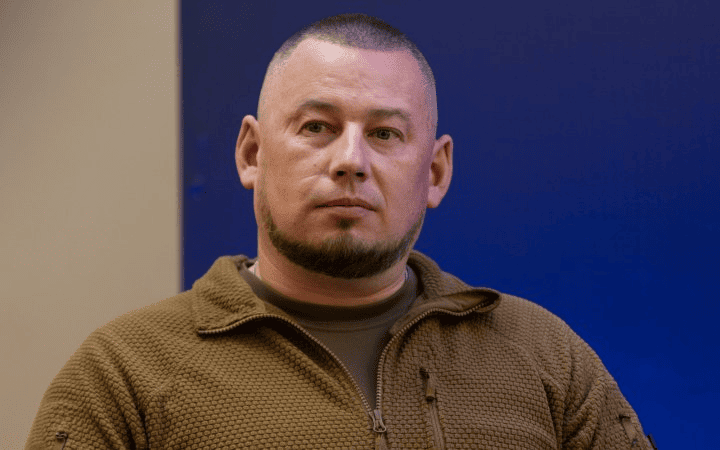 Pavlo Palisa Likely to Lead Ukraine’s Presidential Office