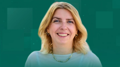 Poster of “You Are the Cosmos” Ukrainian sci-fi film 2025