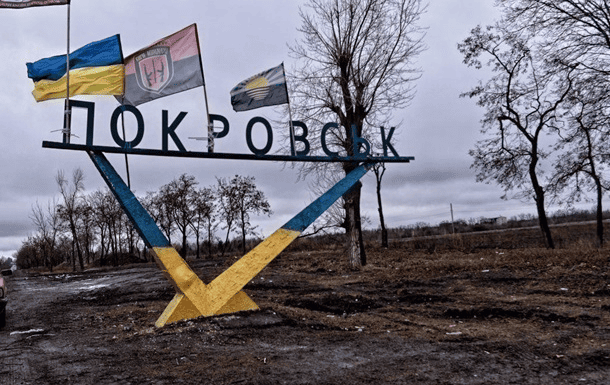 Russia’s Losses Near Pokrovsk Rise by 30%