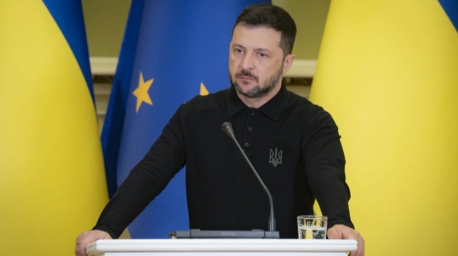 Zelenskyy Outlines Three Key Topics of “Peace Agreement,” Territory Issues Proving Most Challenging