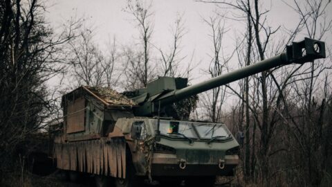 Ukraine war frontline fighting with drones and artillery, Dec 23 2025