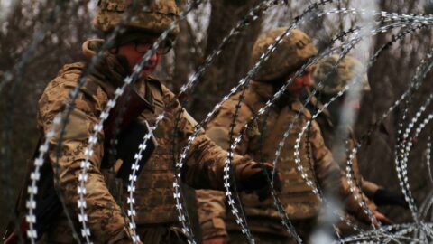 Ukraine war frontline fighting with drones and artillery, Dec 24 2025