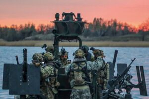 Ukrainian frontline 04 December 2025 — mortar fire and winter landscape during war update