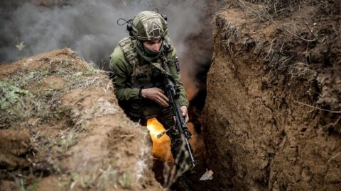 Ukraine frontline map and war update graphic December 9 2025