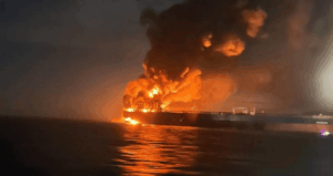 Ukraine Destroyed More Than Just a Tanker – It Hit Russia’s Economy at Its Core