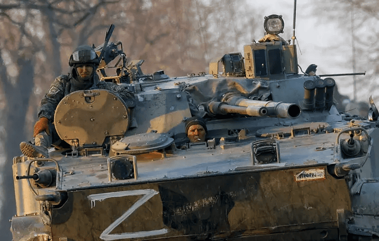 Russia Seizes Five Settlements in Donetsk’s Pokrovsk Area