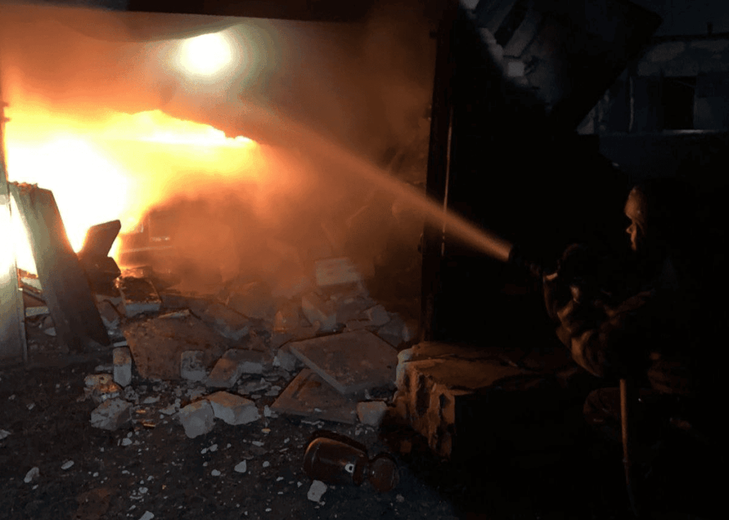 Drone Attack on Pavlohrad District Leaves Dead and Injured