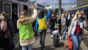 The Netherlands Plans to Close Centers for Ukrainians in 2027