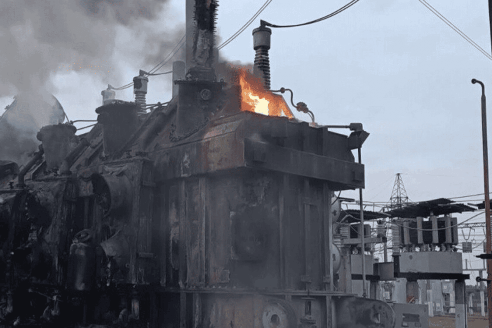 Power Outages Hit Six Regions as Energy Ministry Details Impact of Russian Attack on Ukraine’s Power Grid