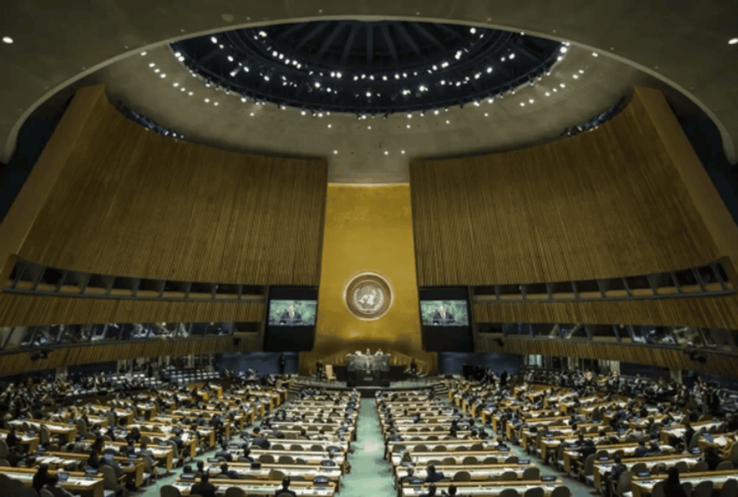 UN General Assembly Demands Russia Return Abducted Ukrainian Children