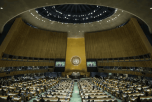 UN General Assembly Demands Russia Return Abducted Ukrainian Children