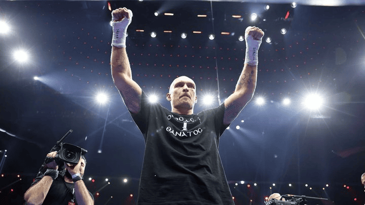 Oleksandr Usyk and Vasyl Lomachenko Ranked in the Top 10 P4P Boxers of the 21st Century