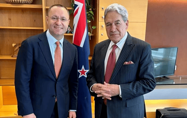 Australia and New Zealand Pledge Over $70 Million in Aid to Ukraine