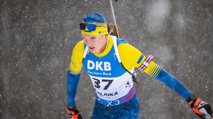 Ukraine Earns First World Cup Points as Mandzyn Cracks Top 25 in Östersund Sprint