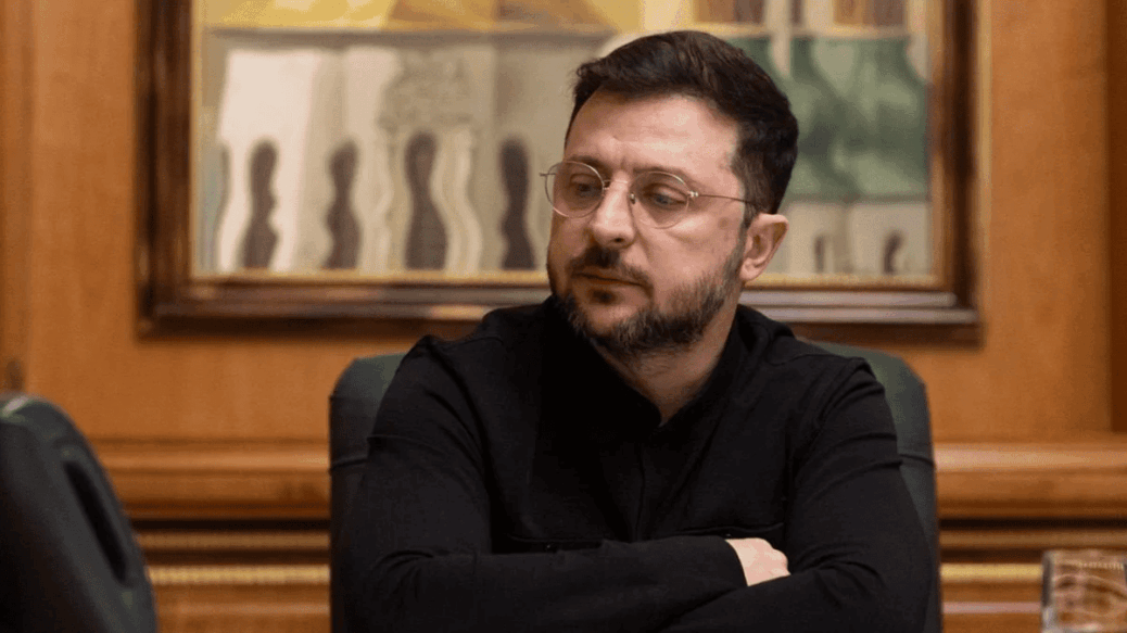 Zelenskyy, Hnatov, and Umerov Hold High-Level Talks With Witkoff and Kushner