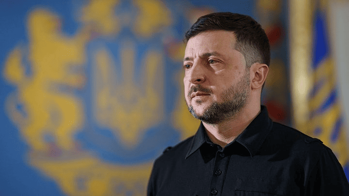 Zelenskyy: Territorial Decisions in U.S. Peace Proposal Belong Solely to the Ukrainian Nation