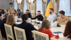 Ukraine peace plan negotiations deadlock over Donbas and Zaporizhzhia nuclear plant issues