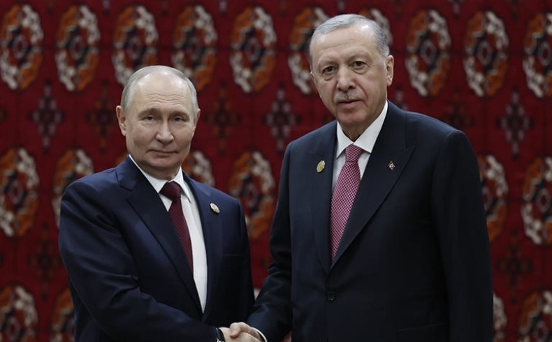 Russian Iskander Strikes Turkish-Flagged Vessel in Odesa Port as Erdoğan Meets Putin on “Limited Ceasefire”