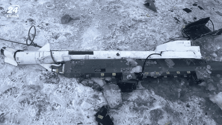 Contains Uranium: Flash Warns of the Danger of a Shahed Drone Armed With an R-60 Missile