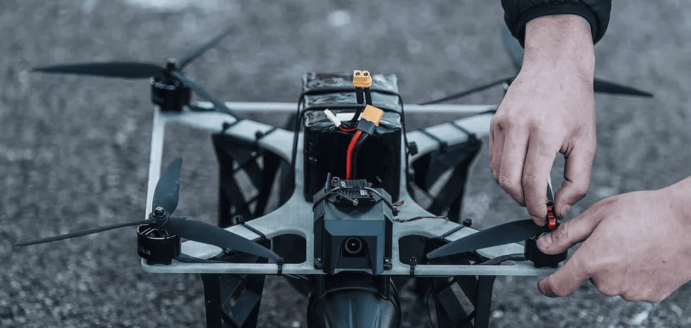 Runs on Fiber Optics and Is Three Times Cheaper Than Analogues: What We Know About the FPV Drone Jan Žižka Supplied to Ukraine by Czechia
