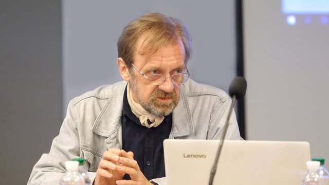 “Russia Is Not a Country: It Is an Intelligence Services Hub Driving a Perpetual War” — Ukrainian Security Expert