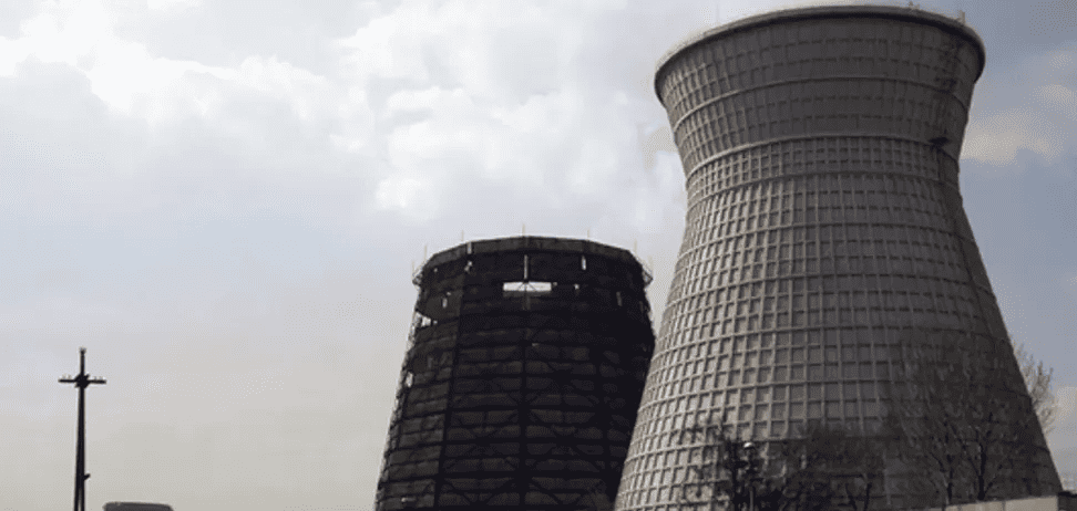 Kherson TPP Can No Longer Operate Normally: Residents Provided with Heaters