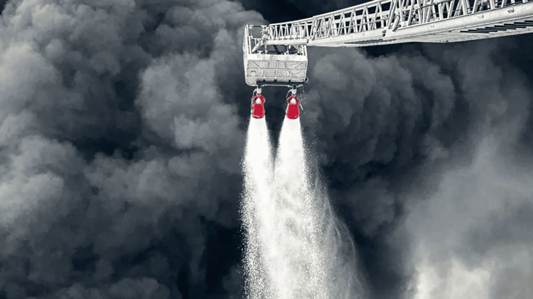 Russia Strikes Naftogaz Facility in Western Ukraine