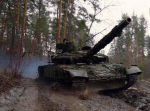 Ukrainian defenders amid explosions and drone raid aftermath as frontline action intensifies during the Russia–Ukraine war on Jan 2 2026. EMPR.media
