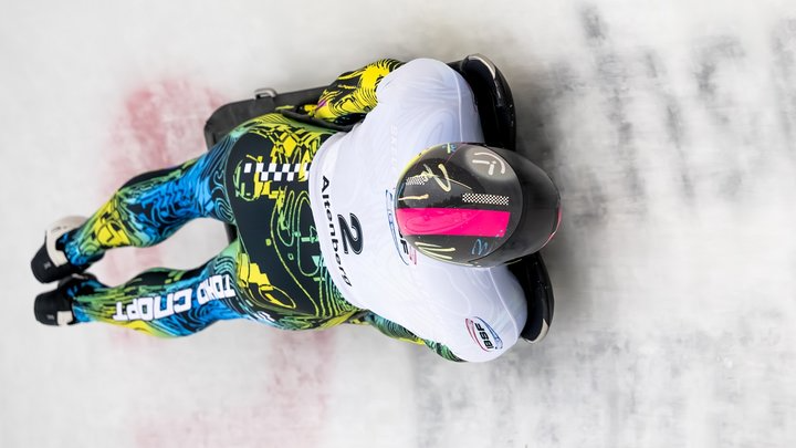 Ukraine to Compete in the Full Program of the European Skeleton Championships for the First Time Ever