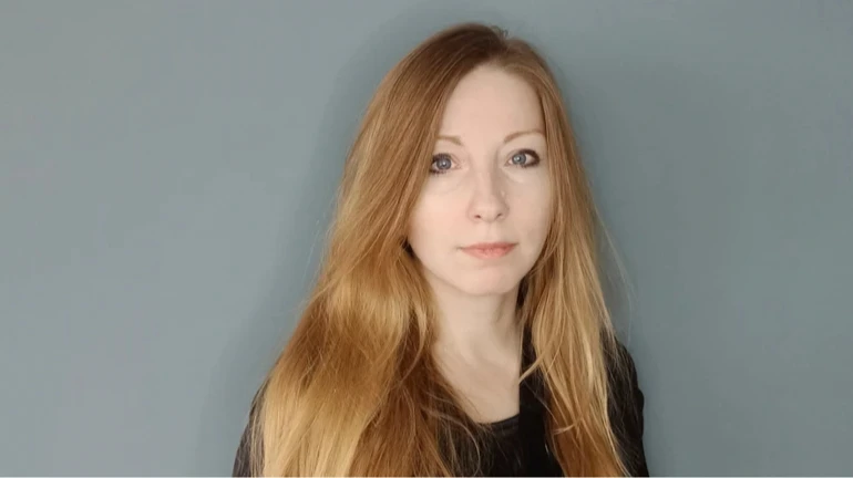 Writer Victoria Amelina Posthumously Awarded the Moore Prize