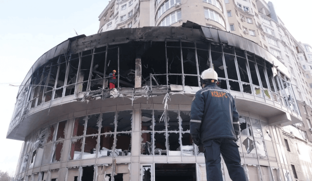 Massive Strike on Zaporizhzhia: Night Drone Attack and Energy System Resilience