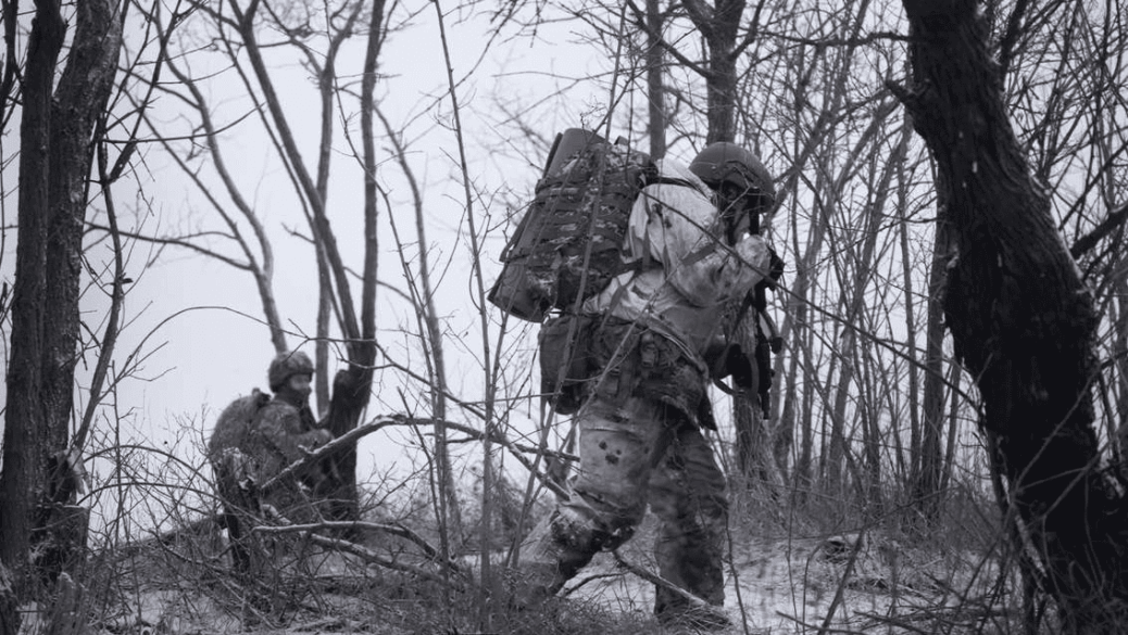 Syrskyi Confirms Liberation of 400 km² on Oleksandrivka Direction