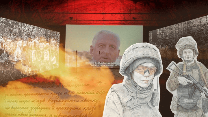 How War Is Reflected in Art: Ten Works for the Fourth Anniversary of the Full-Scale Invasion