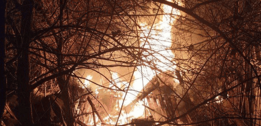 4 Injured as Russia Hits Dnipro and Pavlohrad With Ballistic Missiles, Including an Infant and a 4-Year-Old Child