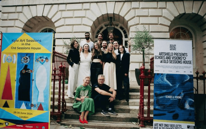 Ukrainian Cultural Projects Kyiv Bouquet Stage and Kyiv Art Sessions Win the “PR Oscar” — SABRE Awards 2025 for the First Time