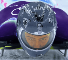 Milan Olympics Disqualifies Ukrainian Skeleton Racer Over Helmet Showing War Victims, Sparks Debate