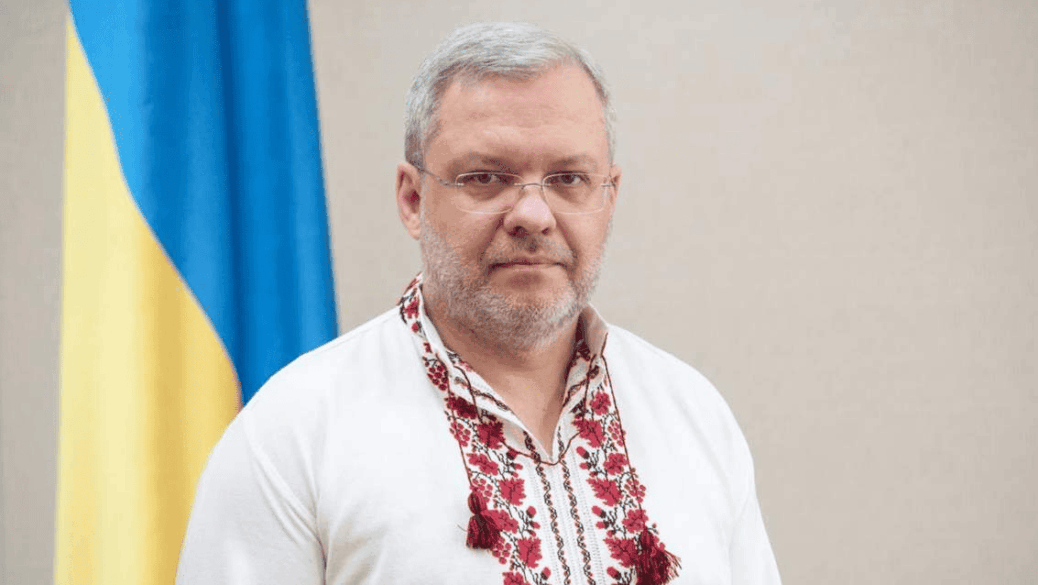 Former Energy Minister German Galushchenko Attempted to Leave Ukraine