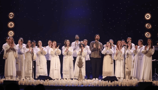 Lviv Choir “Homin” to Embark on First North American Tour